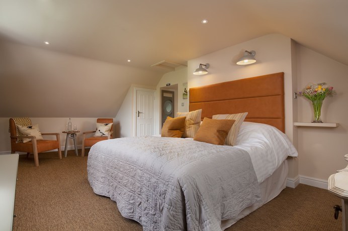 Imagen de la habitación del Hotel Mill End. Foto 15