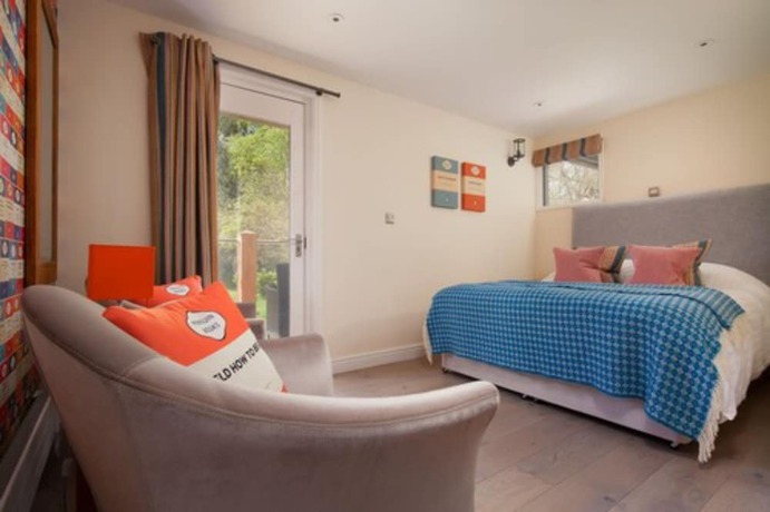 Imagen de la habitación del Hotel Mill End. Foto 17