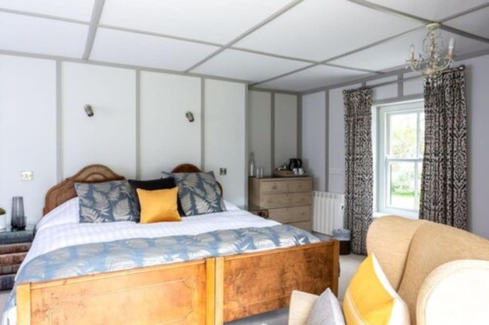 Imagen de la habitación del Hotel Mill End. Foto 20