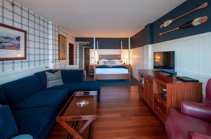 Imagen de la habitación del Hotel Mill Falls at the Lake. Foto 4