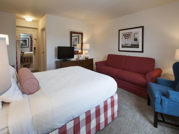 Imagen de la habitación del Hotel Mill Falls at the Lake. Foto 6