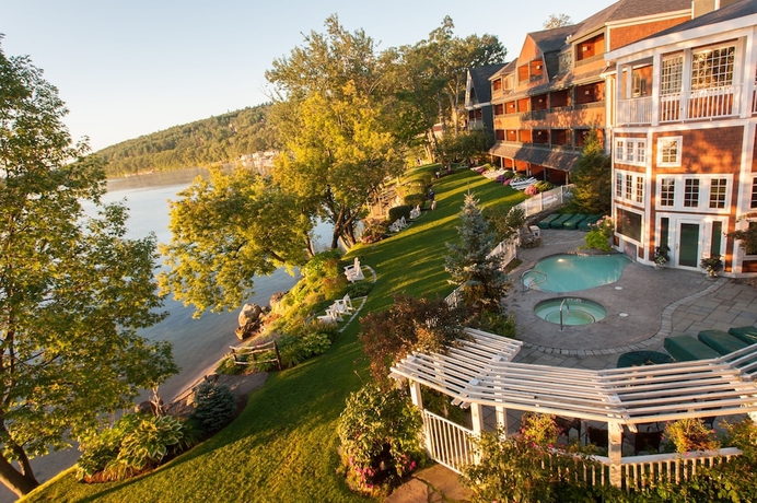 Imagen general del Hotel Mill Falls at the Lake. Foto 1