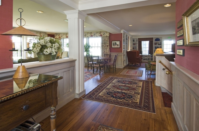 Imagen de los interiores del Hotel Mill Falls at the Lake. Foto 13