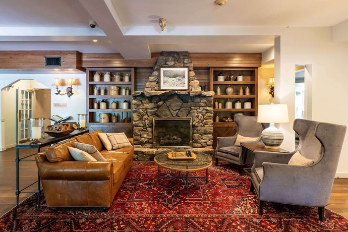 Imagen de los interiores del Hotel Mill Falls at the Lake. Foto 15