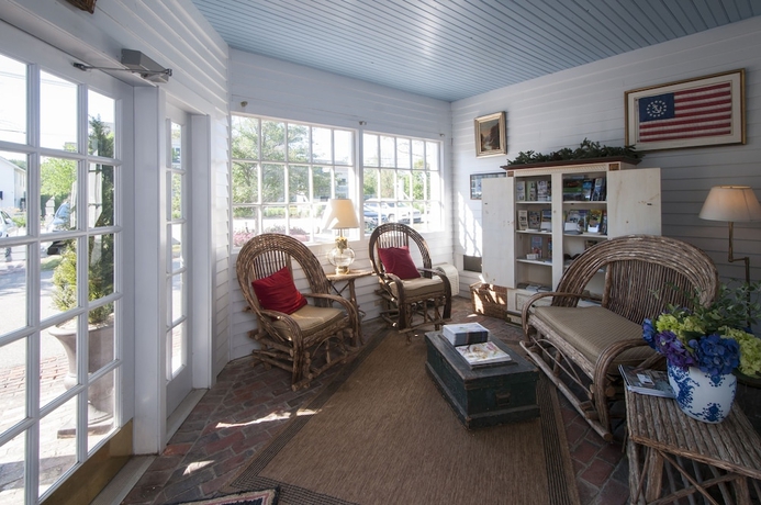 Imagen de los interiores del Hotel Mill Falls at the Lake. Foto 16