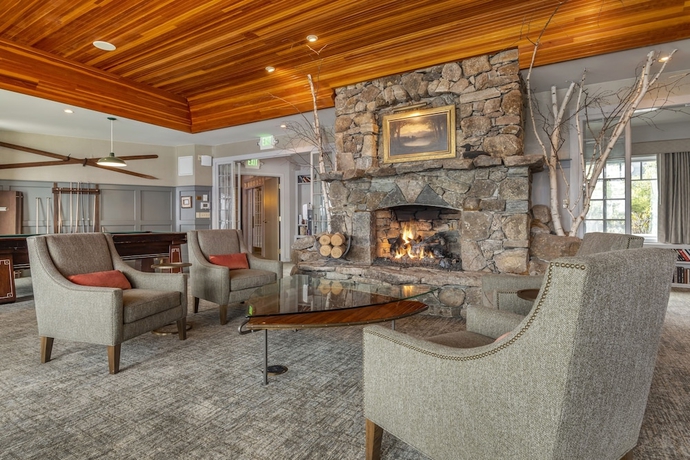 Imagen de los interiores del Hotel Mill Falls at the Lake. Foto 18