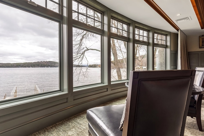 Imagen de los interiores del Hotel Mill Falls at the Lake. Foto 19