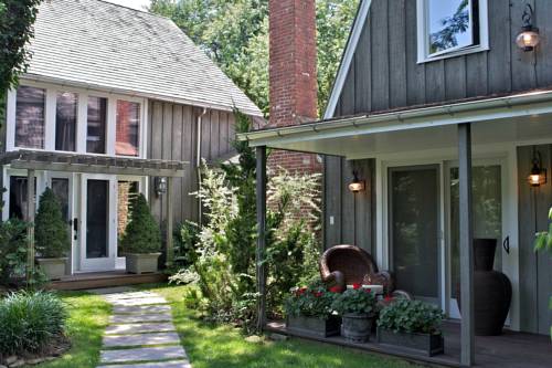 Imagen de la habitación del Hotel Mill House Inn. Foto 15