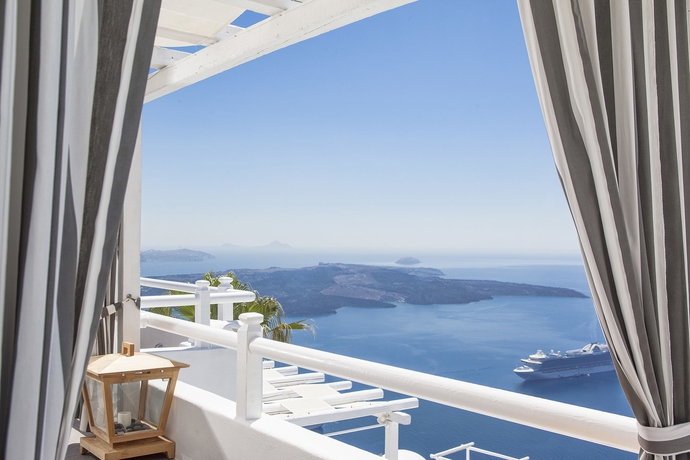 Imagen de la habitación del Hotel Mill Houses Elegant Suites. Foto 7