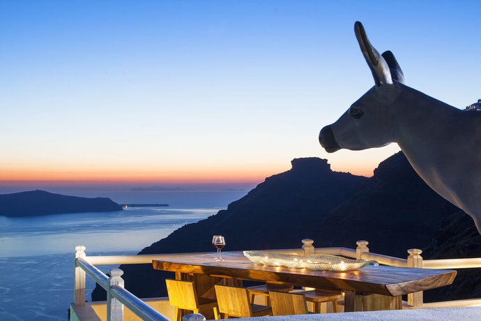 Imagen de la habitación del Hotel Mill Houses Elegant Suites. Foto 8