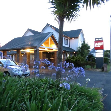 Imagen general del Hotel Mill Lodge. Foto 1