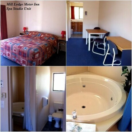 Imagen de la habitación del Hotel Mill Lodge. Foto 5