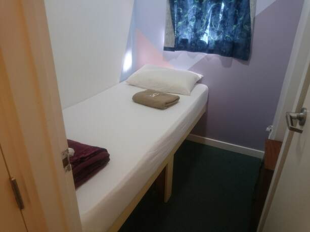 Imagen de la habitación del Hotel Mill Lodge. Foto 15