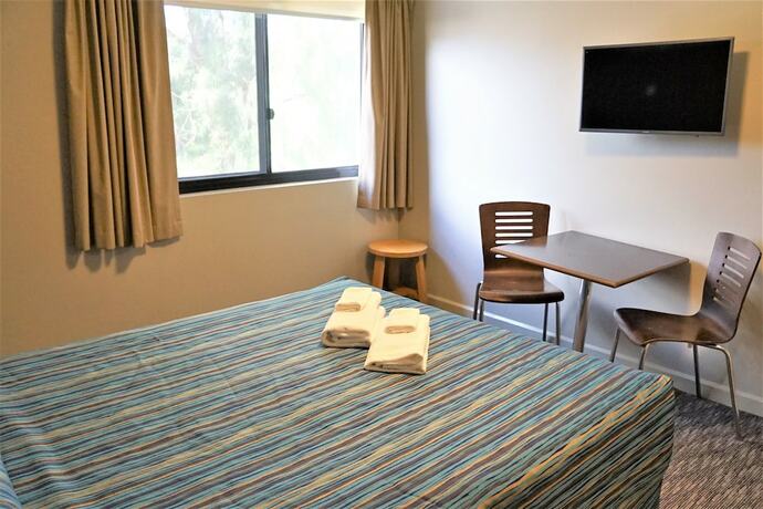 Imagen de la habitación del Hotel Mill Milperra Panania. Foto 17