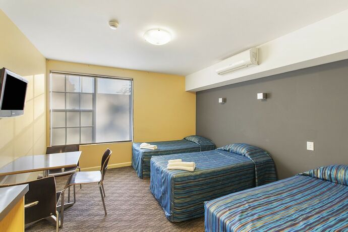Imagen de la habitación del Hotel Mill Milperra Panania. Foto 18