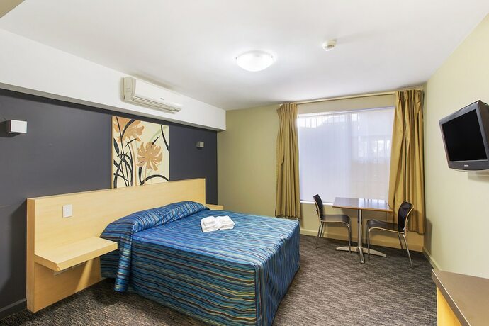 Imagen de la habitación del Hotel Mill Milperra Panania. Foto 19