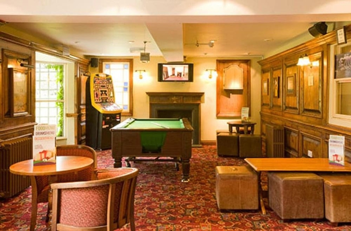 Imagen de los interiores del Hotel Mill On The Soar By Greene King Inns. Foto 15
