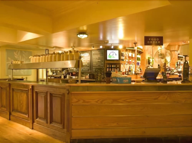 Imagen del bar/restaurante del Hotel Mill On The Soar By Greene King Inns. Foto 5