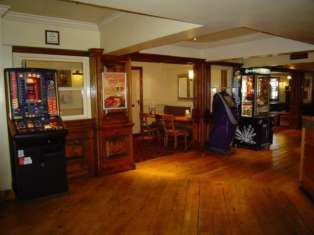 Imagen del bar/restaurante del Hotel Mill On The Soar By Greene King Inns. Foto 6