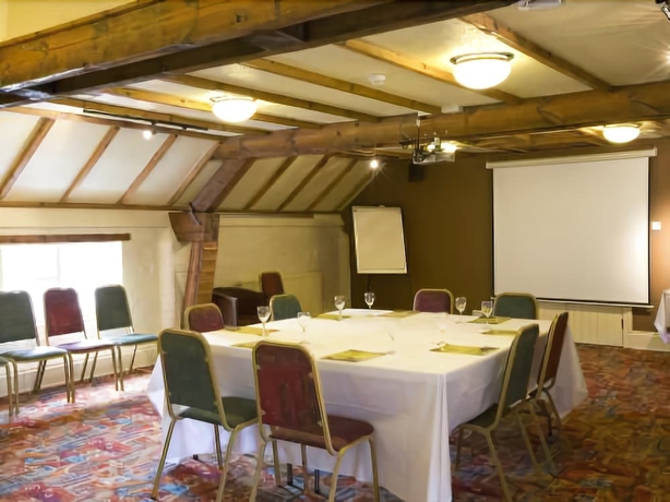 Imagen de los interiores del Hotel Mill On The Soar By Greene King Inns. Foto 16