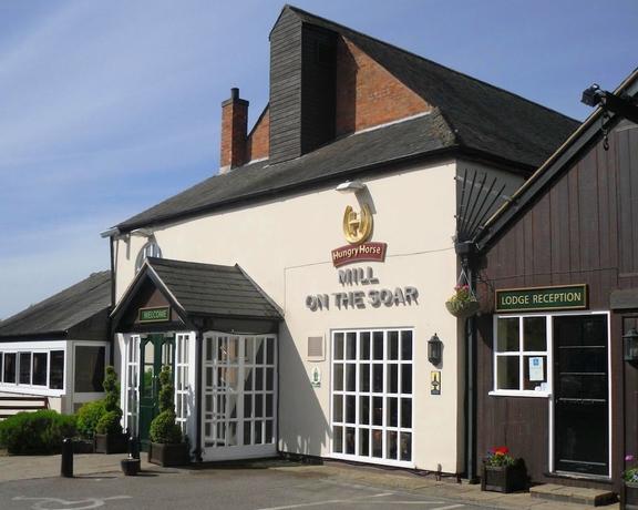 Imagen general del Hotel Mill On The Soar By Greene King Inns. Foto 2