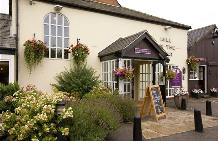 Imagen general del Hotel Mill On The Soar By Greene King Inns. Foto 4