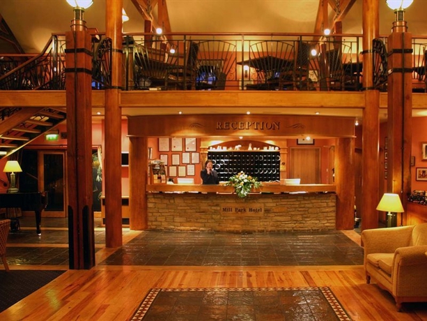 Imagen general del Hotel Mill Park. Foto 4