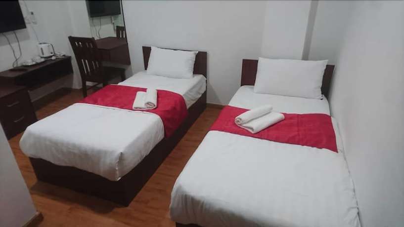 Imagen de la habitación del Hotel Mill Road. Foto 6