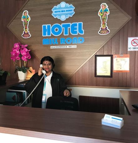 Imagen de los interiores del Hotel Mill Road. Foto 16