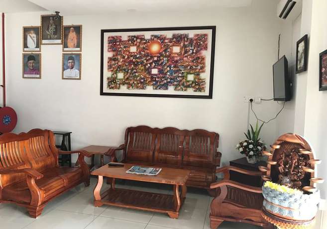 Imagen de los interiores del Hotel Mill Road. Foto 20