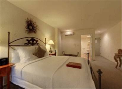 Imagen de la habitación del Hotel Mill Valley Inn. Foto 3
