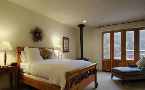 Imagen de la habitación del Hotel Mill Valley Inn. Foto 4