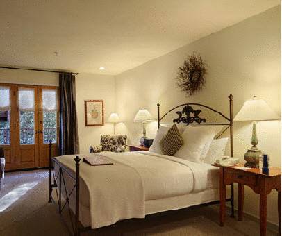 Imagen de la habitación del Hotel Mill Valley Inn. Foto 5