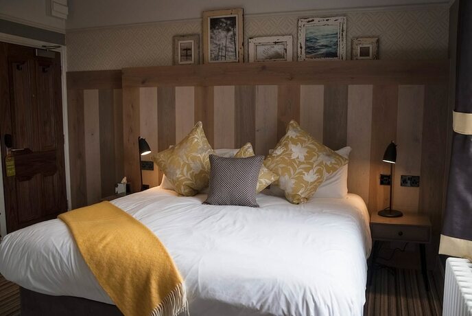 Imagen de la habitación del Hotel Mill on the Exe. Foto 12