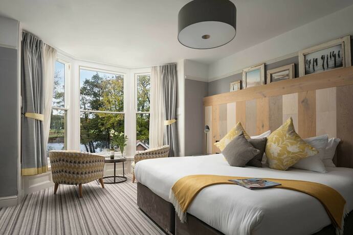 Imagen de la habitación del Hotel Mill on the Exe. Foto 14