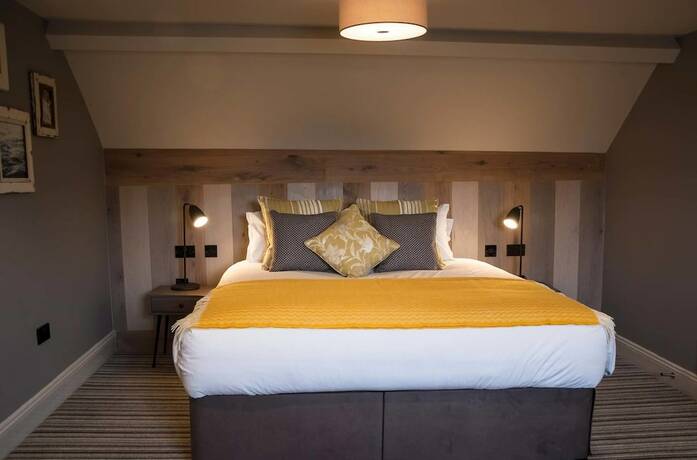 Imagen de la habitación del Hotel Mill on the Exe. Foto 15