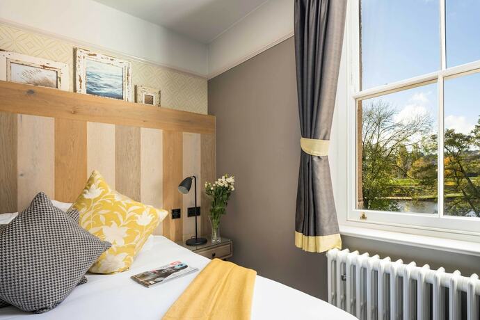 Imagen de la habitación del Hotel Mill on the Exe. Foto 17
