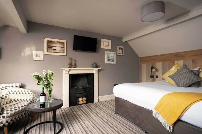 Imagen de la habitación del Hotel Mill on the Exe. Foto 19
