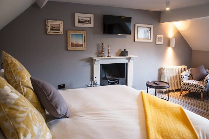 Imagen de la habitación del Hotel Mill on the Exe. Foto 20
