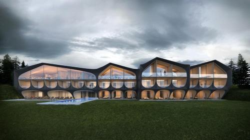Imagen general del Hotel Milla Montis. Foto 1