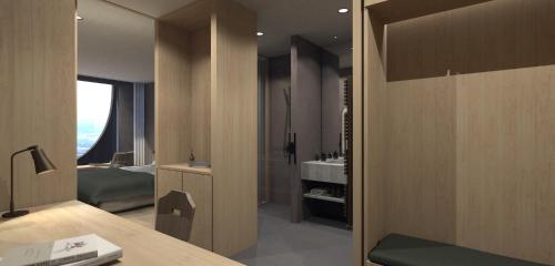 Imagen de la habitación del Hotel Milla Montis. Foto 8