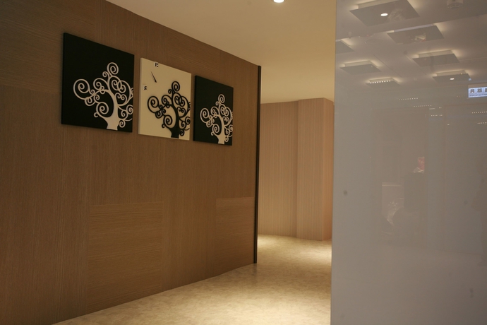 Imagen de los interiores del Hotel Milla, Taipei. Foto 15