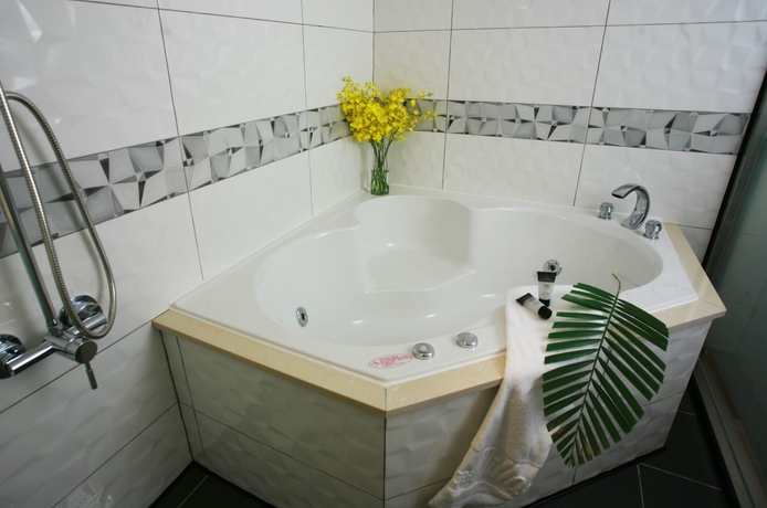 Imagen de la habitación del Hotel Milla, Taipei. Foto 3