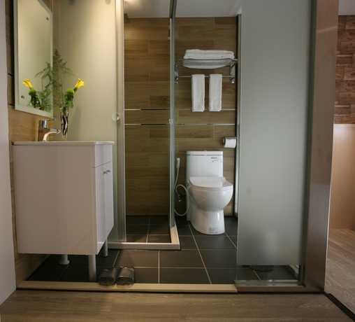 Imagen de la habitación del Hotel Milla, Taipei. Foto 5