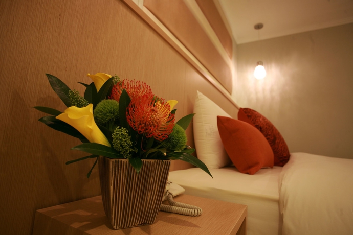 Imagen de la habitación del Hotel Milla, Taipei. Foto 10