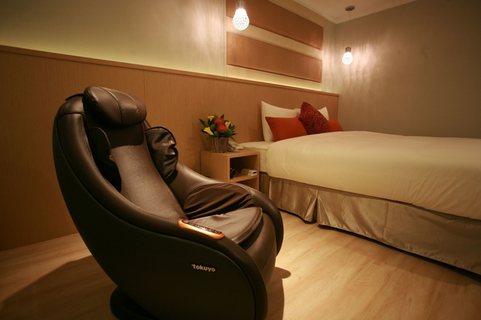Imagen de la habitación del Hotel Milla, Taipei. Foto 11