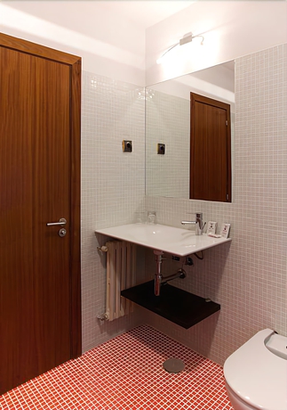 Imagen de la habitación del Hotel Millán, Negreira. Foto 12