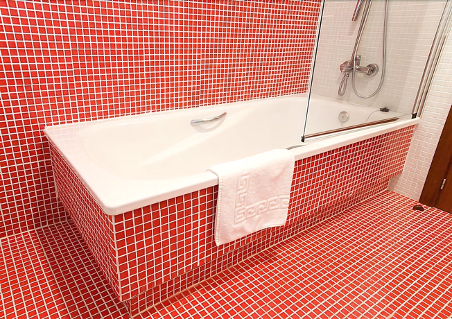 Imagen de la habitación del Hotel Millán, Negreira. Foto 13