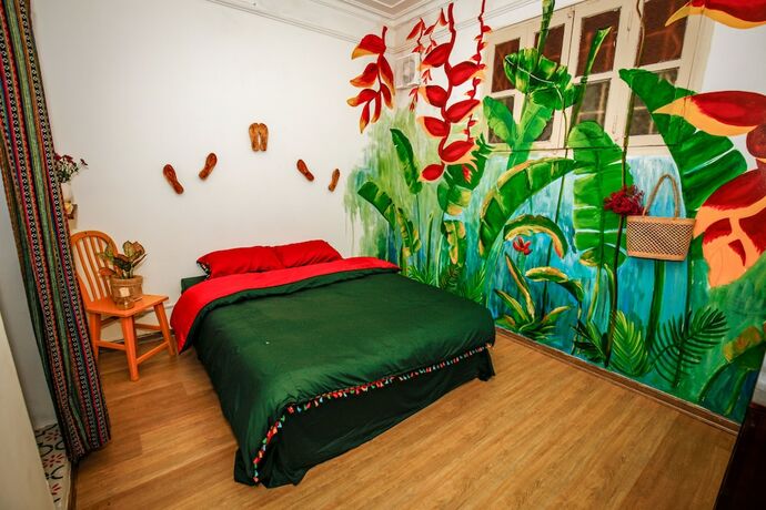 Imagen de la habitación del Hotel Millan Home. Foto 15