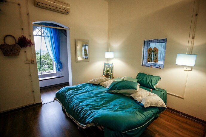 Imagen de la habitación del Hotel Millan Home. Foto 18